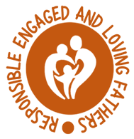 REAL Fathers logo